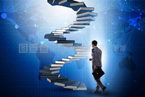 通过对良好教育的投资实现职业发展